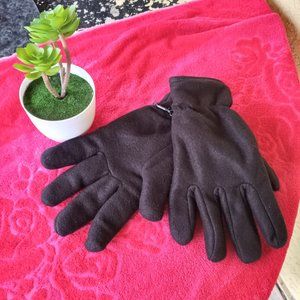 soft fleece gloves  unisex  ***